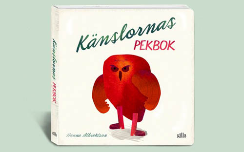 Boktips: Känslornas pekbok